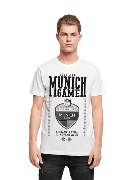 T Shirt Nfl Munich Game Official Fc Bayern Munich Store