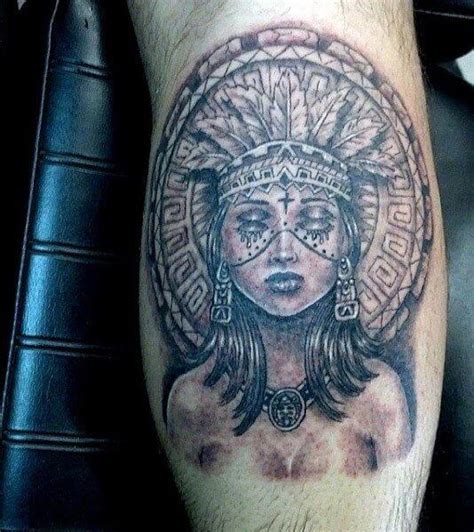 Aztec Tattoos For Men Ideas And Designs For Guys