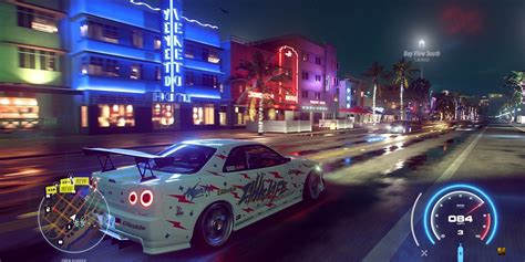 Need For Speed Heat Adds Steering Wheel Support & Cosmetic Car Repair