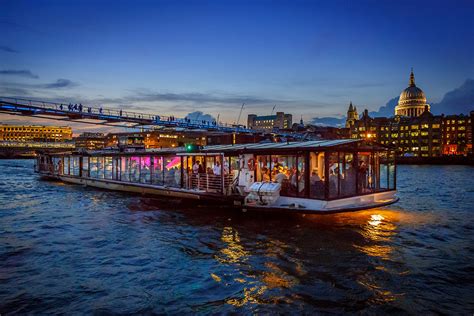 River Thames Summer Cruise Lunch | DINNER DATES