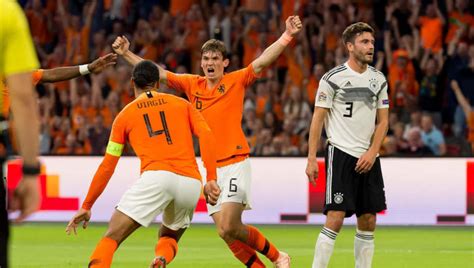 Germany Vs Netherlands Preview How To Watch Live Stream Kick Off