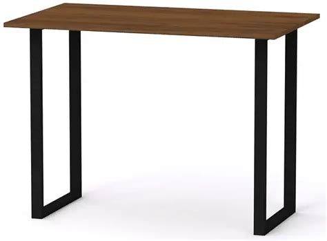 Купить Стол для работы дома Венге темный. Ш: 100 см. Г: 60 см. В: 72.8 ...