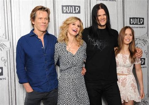 Kyra Sedgwick pokes fun at husband Kevin Bacon as he shares romantic ...