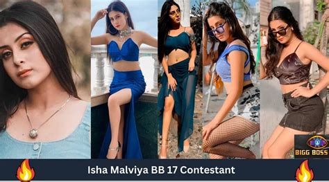 Isha Malviya Bb Contestant Everything About Udaariyaan Fame Actress