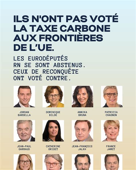 Leurope Ensemble On Twitter Quest Ce Que La Taxe Carbone Aux