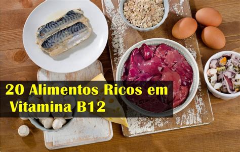 Vitamina B12 O Que é Funções Alimentos Ricos Benefícios E