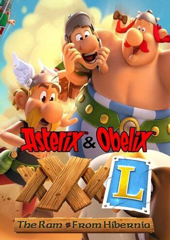 Buy Asterix Obelix XXXL The Ram From Hibernia PC Steam Key Cheap Price