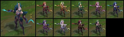 Zyra Skins And Chromas League Of Legends Lol