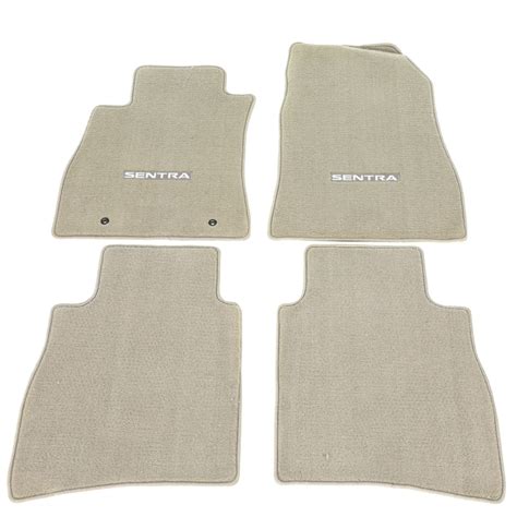 2013 2014 Nissan Sentra 2013 2015 Nissan Sentra Gray Carpeted Floor