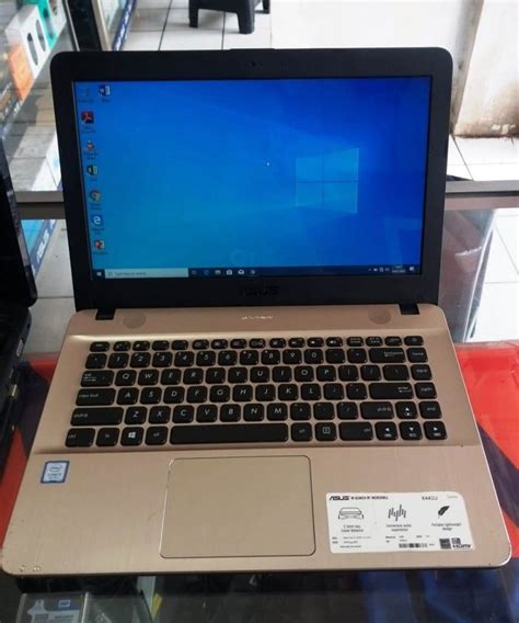 Laptop Asus X441uar Intel Core I3 7020u 4gb Ram 1tb Hdd