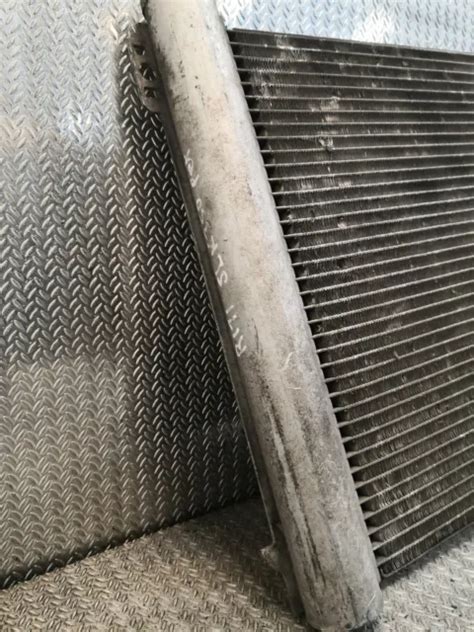 MERCEDES BENZ SLK R171 350 A C Air Con Condenseur Radiateur 2035001754