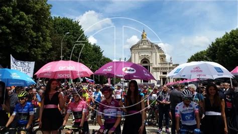 Giro D Italia Il 10 Maggio 2024 Ad Assisi E Bastia Scuole Chiuse E