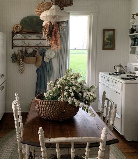 Cottagecore Home Decor Sweet And Cozy