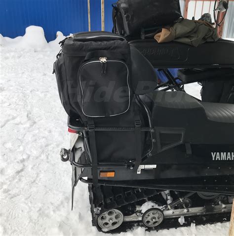 Купить Кофр для снегохода Yamaha Viking 540 с доставкой по РФ! - HideRide