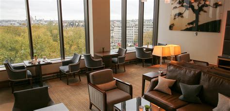 Club Lounge Review At The InterContinental London Park Lane – Tips ...