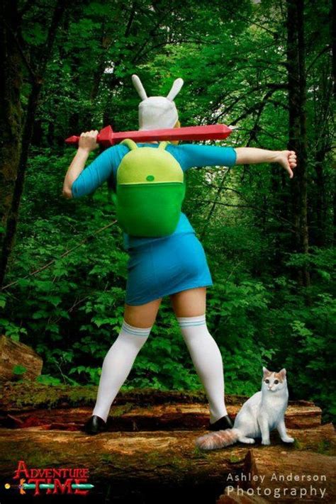 Adventure Time with Fionna and Cake cosplay | Adventure time personajes ...