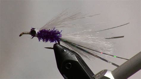 Tying The Crappie Candy Youtube Crappie Crappie Jigs Pike Flies