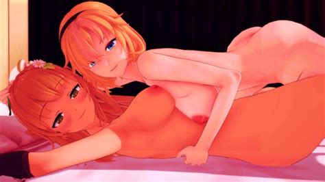 Alone With Future Princess And Future Knight Guardian Tales Hentai Xxx Mobile Porno Videos