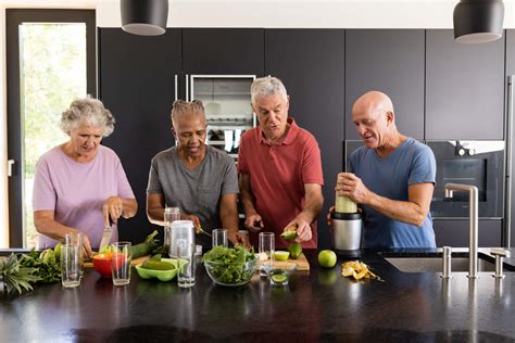 Nutrition Tips for Seniors | Homecare By Design in Lafayette, IN