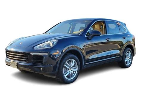 Used 2016 Porsche Cayenne Consumer Reviews 32 Car Reviews Edmunds