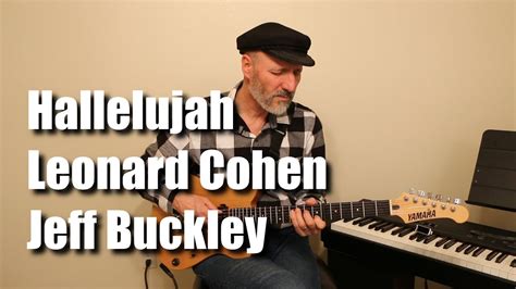 Hallelujah Leonard Cohen Cover Youtube