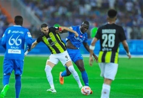 رقم سلبي يطارد الاتحاد قبل مواجهة الهلال في الكلاسيكو كورة بلس