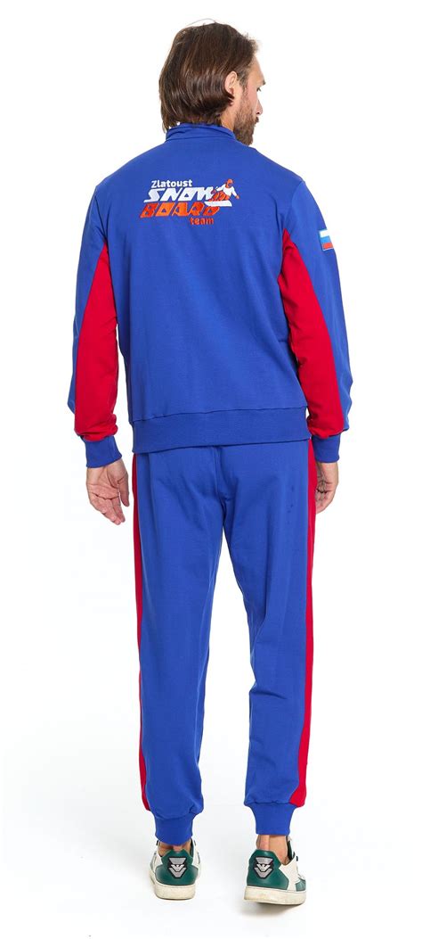 FAN Sport - Спортивная одежда - костюмы из футера - Футеровый костюм ...