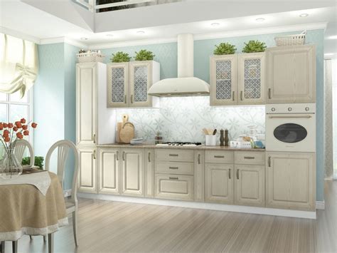 Кухонный гарнитур настя (72 фото) - фото - картинки и рисунки: скачать ...