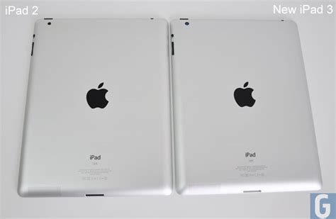 Difference Between iPad 2 And 3