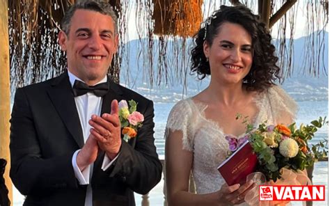 Geçtiğimiz ay nikah masasına oturan Dağhan Külegeç düğün yaptı Önce