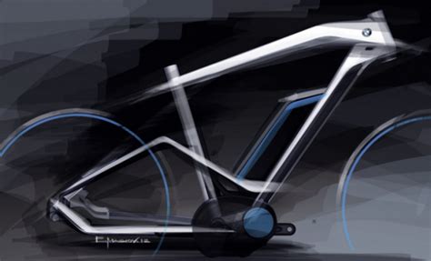 BMWs electric bike for 2014 using the Bosch mid drive | ELECTRICBIKE.COM