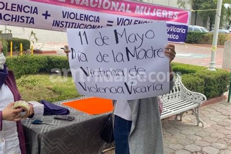 Violencia Vicaria Mayte Lleva M S De Cinco Meses Sin Saber De Sus