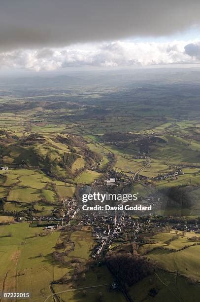 Llanfyllin Railway Station Photos and Premium High Res Pictures - Getty ...