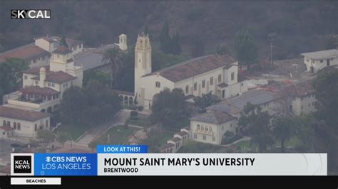 Mount Saint Mary S University Look At This YouTube