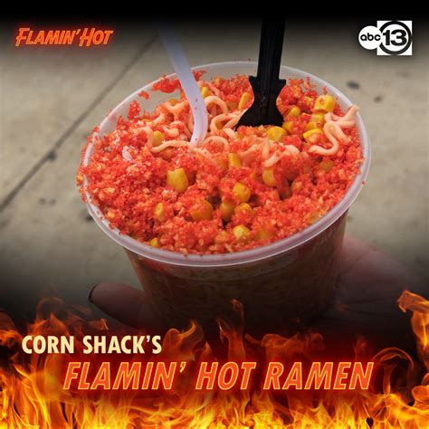 Trying All The Flamin Hot Cheetos Foods At The Houston Livestock Show And Rodeo In Honor Of