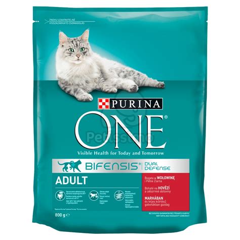 Purina One Bifensis Adult Beef Za Ma Ke Suha Hrana Purina One