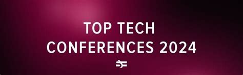 Top Technology Conferences Ora Lavena