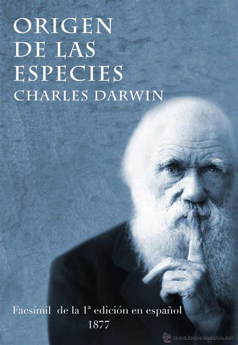 Darwin Charles El Origen De Las Especies Descarga Gratis Pdf Libro De