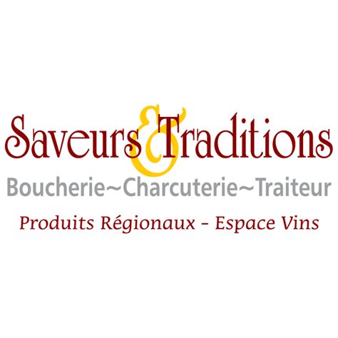 Saveurs Traditions Logo Vector Logo Of Saveurs Traditions Brand