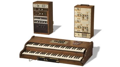 The Moogseum Is All Set To Open And Features The Prototype For The Original Moog Synth Musicradar