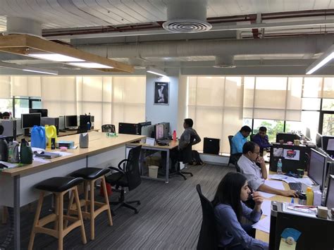 TATA ELXSI Office Photos