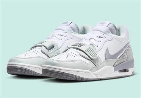 Jordan Legacy 312 Low "Sea Glass" Officially Unveiled