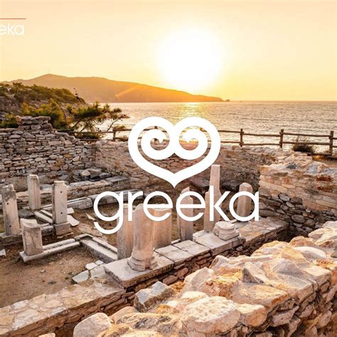 History of Thassos island | Greeka