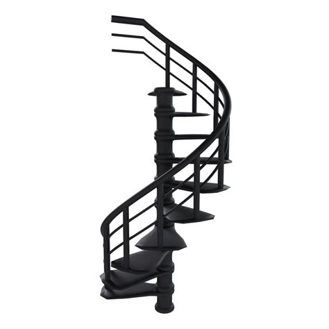 Stairs isolated on transparent 45901865 PNG