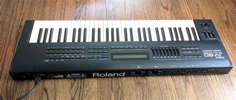 Roland Jv 80 Photo Gallery Syntaur