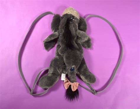 Eeyore Plush Zipper 1