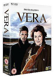 Vera Series Dvd Brenda Blethyn Cert Discs New