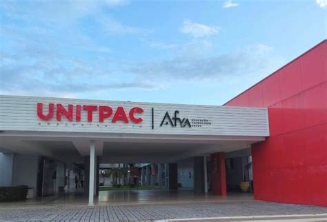 Unitpac Encerra Inscri Es Para Vestibular De Medicina Not Cias