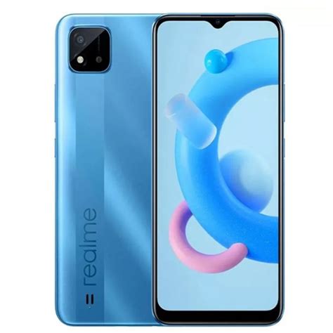 Realme C21y Dual Sim Smartphone 4gb Ram 64gb Buybuylk