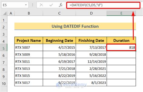 Excel Difference Between Two Dates Hours Printable Forms Free Online